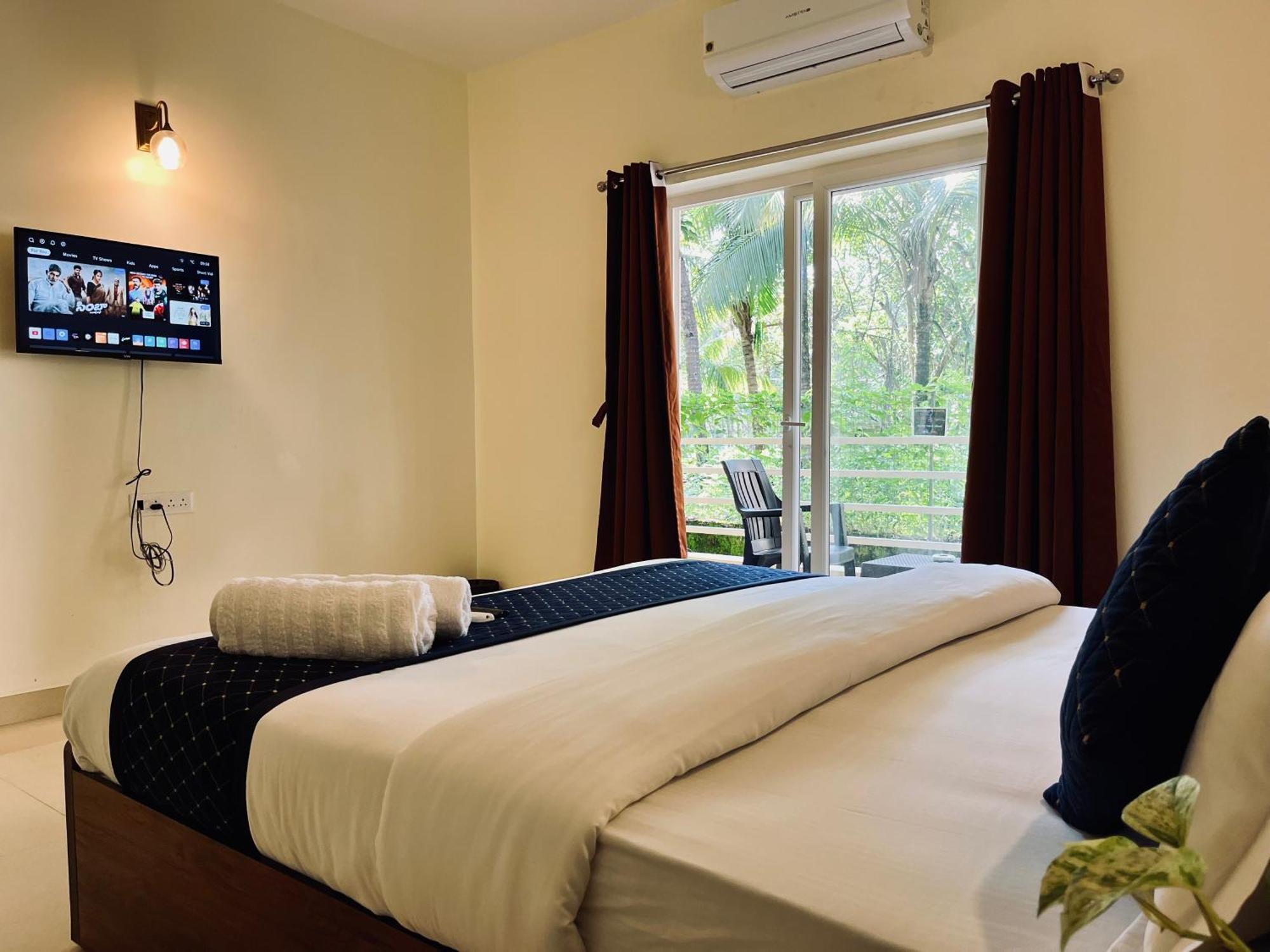 Sterling Garden Hotel By Pas Resorts Morjim Exteriör bild