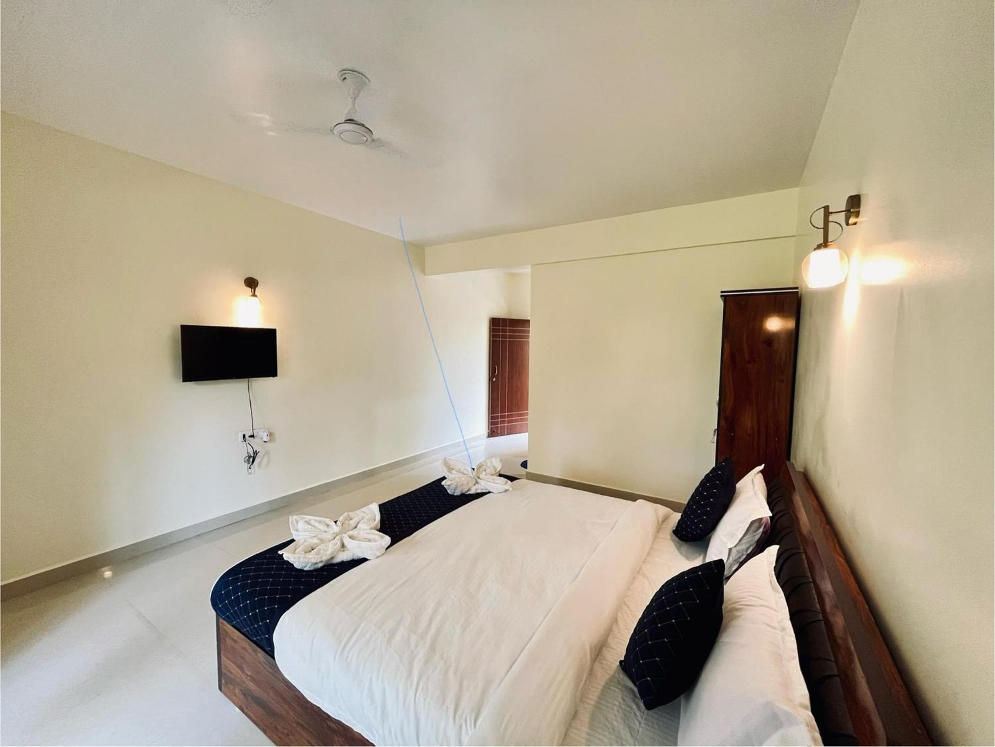 Sterling Garden Hotel By Pas Resorts Morjim Exteriör bild