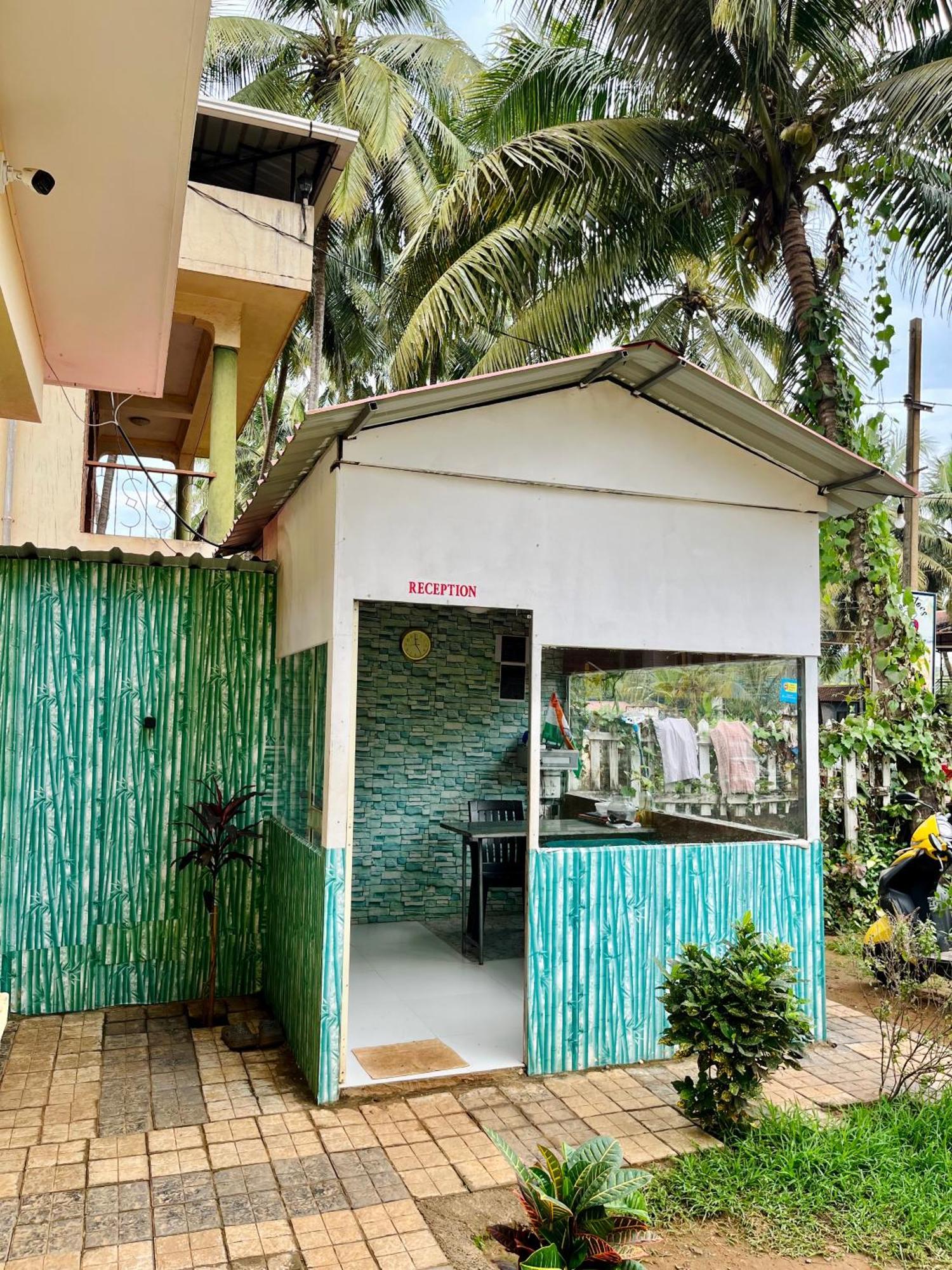 Sterling Garden Hotel By Pas Resorts Morjim Exteriör bild